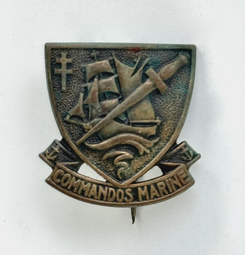 Insigne commandos marine - insigne,