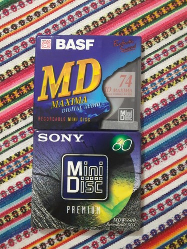 Disquette mini disc - disquette,