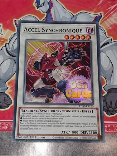 Carte oh accel - gi,