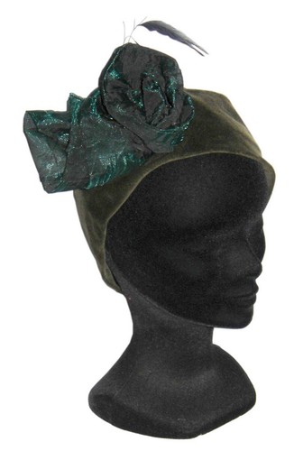Chapeau taille s bandeau - taille, xs