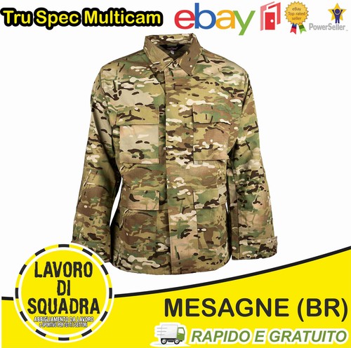 Tru spec 1650 multicam - 1650,
