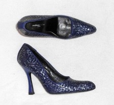 STEPHANE KELIAN escarpins cuir