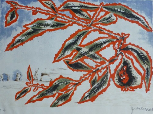 Jean lurcat - jean, (1892-1966)