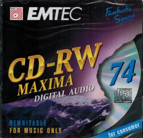 Rare emtec basf 74 audio - rare,