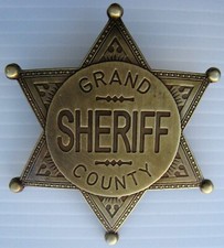 ETOILE SHERIFF GRAND COUNTY