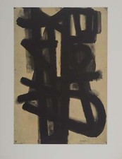Pierre SOULAGES : Peinture II