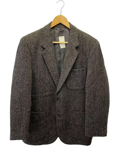 Harris tweed beams veste en - x,
