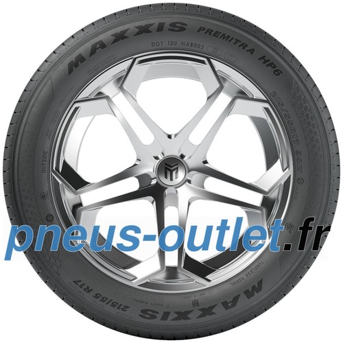 Maxxis premitra 195 r15 - 6,