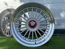 4X R17 Pouce 5X120 Alpina