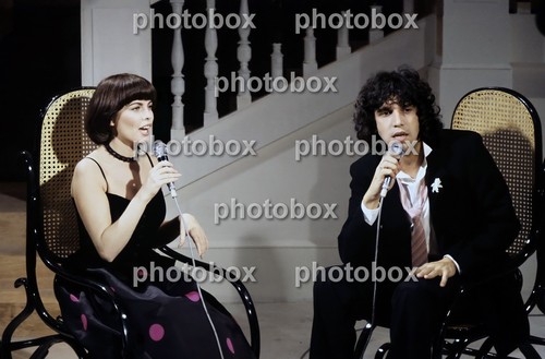Mireille mathieu exclusive - mathieu,