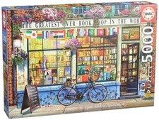 Puzzle de 5000 pièces pour