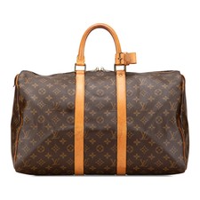 Louis Vuitton Monogram Keepall