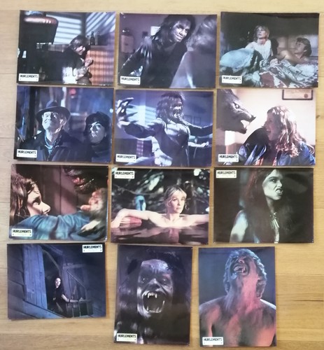 Hurlements horror jeu photo - jeu,