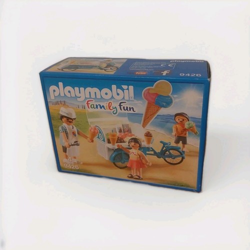Playmobil family fun 9426 - family,
