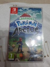 Légendes Pokémon : Arceus (Nintendo Switch, 2022)