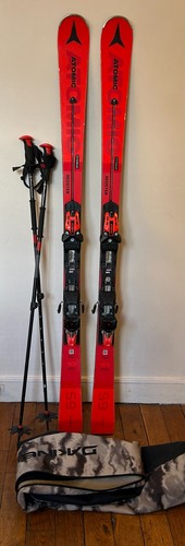 Ski racing redster 165cm - s9,