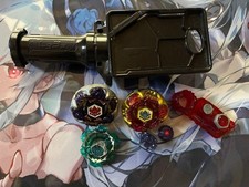 Metal Fight Beyblade Gravity