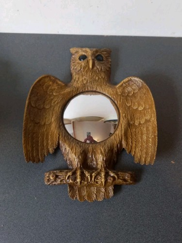 Vintage miroir oeil - miroir, de