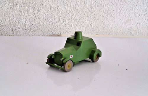 Voiture tintin le lotus - tintin,