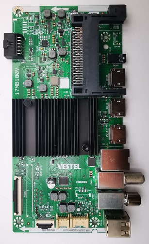 Carte mère toshiba vestel - carte,