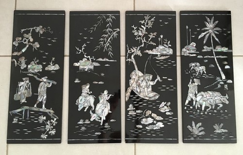 Tableaux panneaux laque - tableaux,