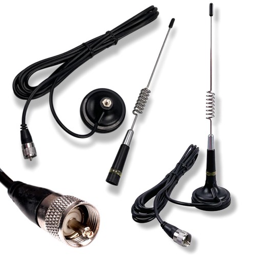 Truck duck antenne magnet - duck,