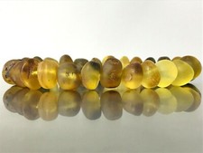Bracelet Ambre Cadeau Brut