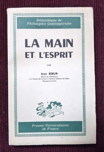 Main esprit par - main, jean