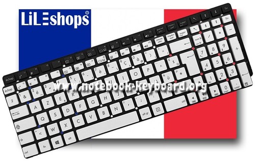 Clavier français original - français,