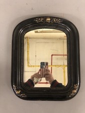 Painted Pine & Gesso Primitive