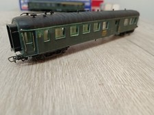 Voiture fourgon OCM jouef