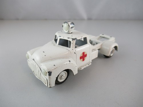 Tekno dodge truck red cross - tekno,