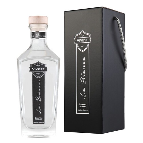 Blanc grappa jeune casa - la,