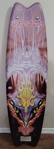 Vintage hyperlite wakeboard - hyperlite,
