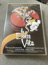 DVD Très Bon État « Le Dolce Vita » Federico Fellini 
