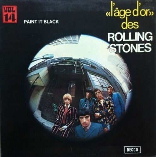The rolling stones âge - stones, l'Âge