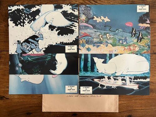 Secret moby dick - secret, de