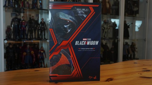 Hot toys mms602 - mms602, 1/6