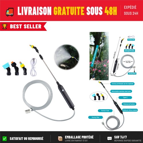 Pulvérisateur jardin - pulvérisateur, de