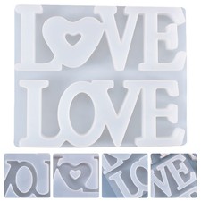  1PC BRICOLAGE Silicone Moule