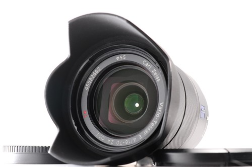 Sony vario tessar 16 70mm - sony, 16-70mm