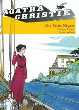 Agatha Christie, tome 3 : Dix