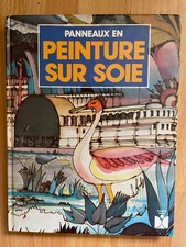 livre panneaux en peinture sur