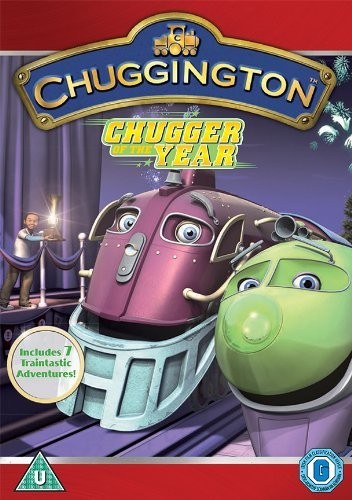Chuggington chugger of the - chuggington,