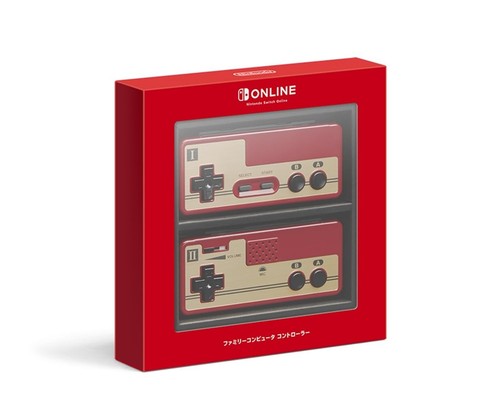 Manette famicom édition - manette, sw