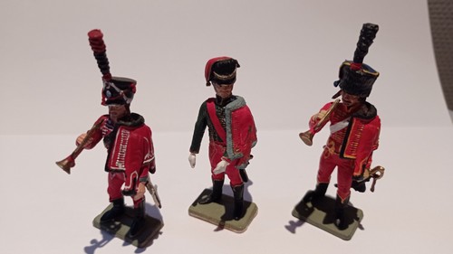 Starlux soldats plastique - 3,