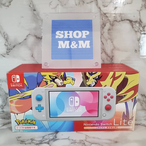 Nintendo switch lite pokemon - switch,