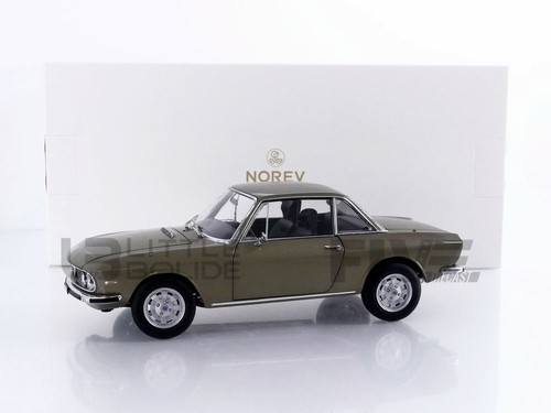 Norev lancia fulvia - lancia,