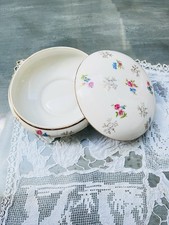 Magnifique Boîte porcelaine