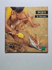 Foxy le fennec | Bon état